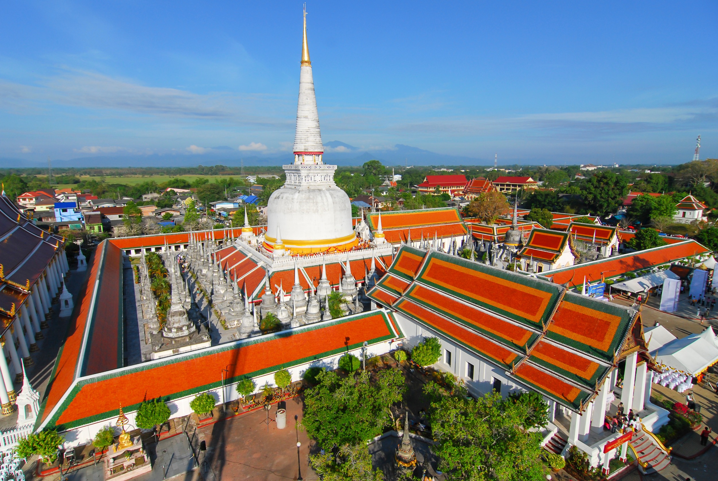 ภูเก็ต-นครศรีธรรมราช